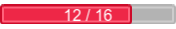 Rounded Square Red Bar